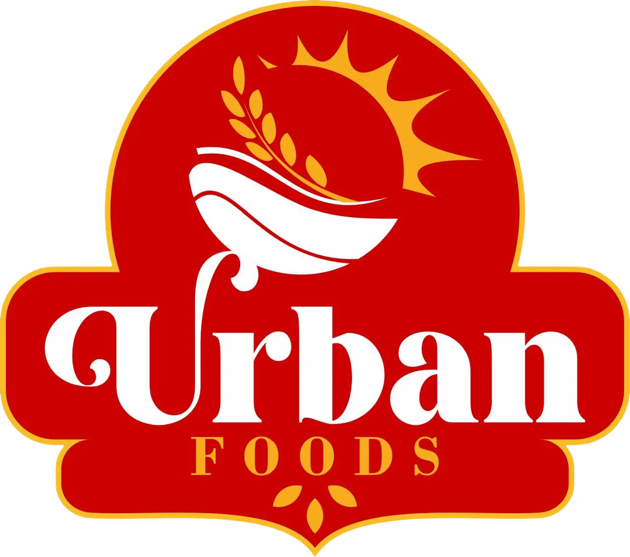 The Urban Foods logo