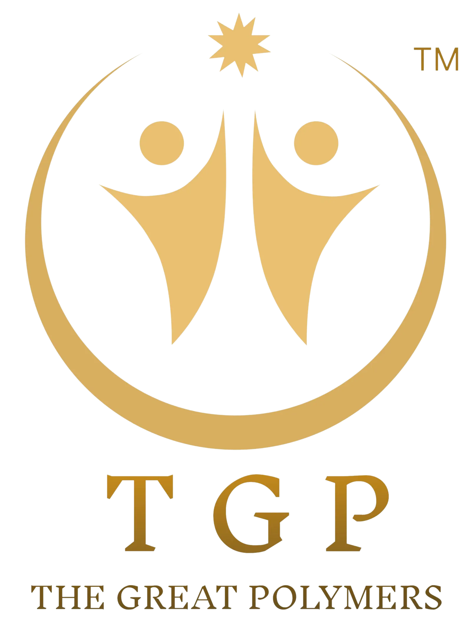 THE GREAT POLYMERS logo
